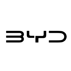 BYD logo