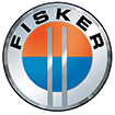 FISKER logo