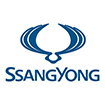 SSANGYONG logo