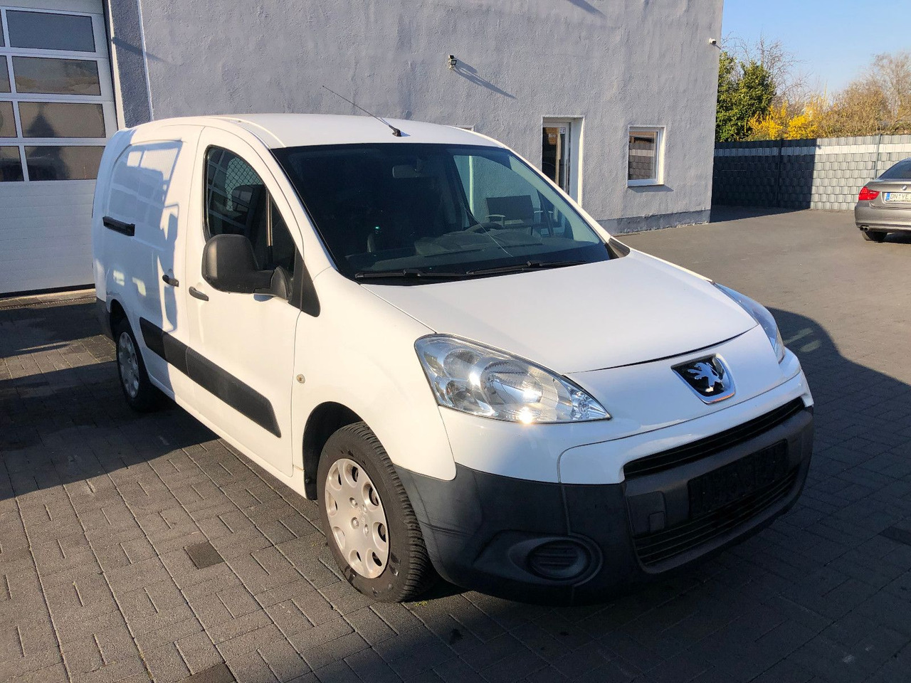 Peugeot Partner 170c 1.6hdi - 500 - 55kw  2006 - voorkant