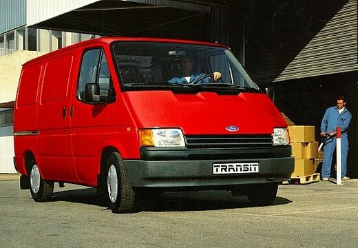 Ford Transit 190l DL  2000 - voorkant