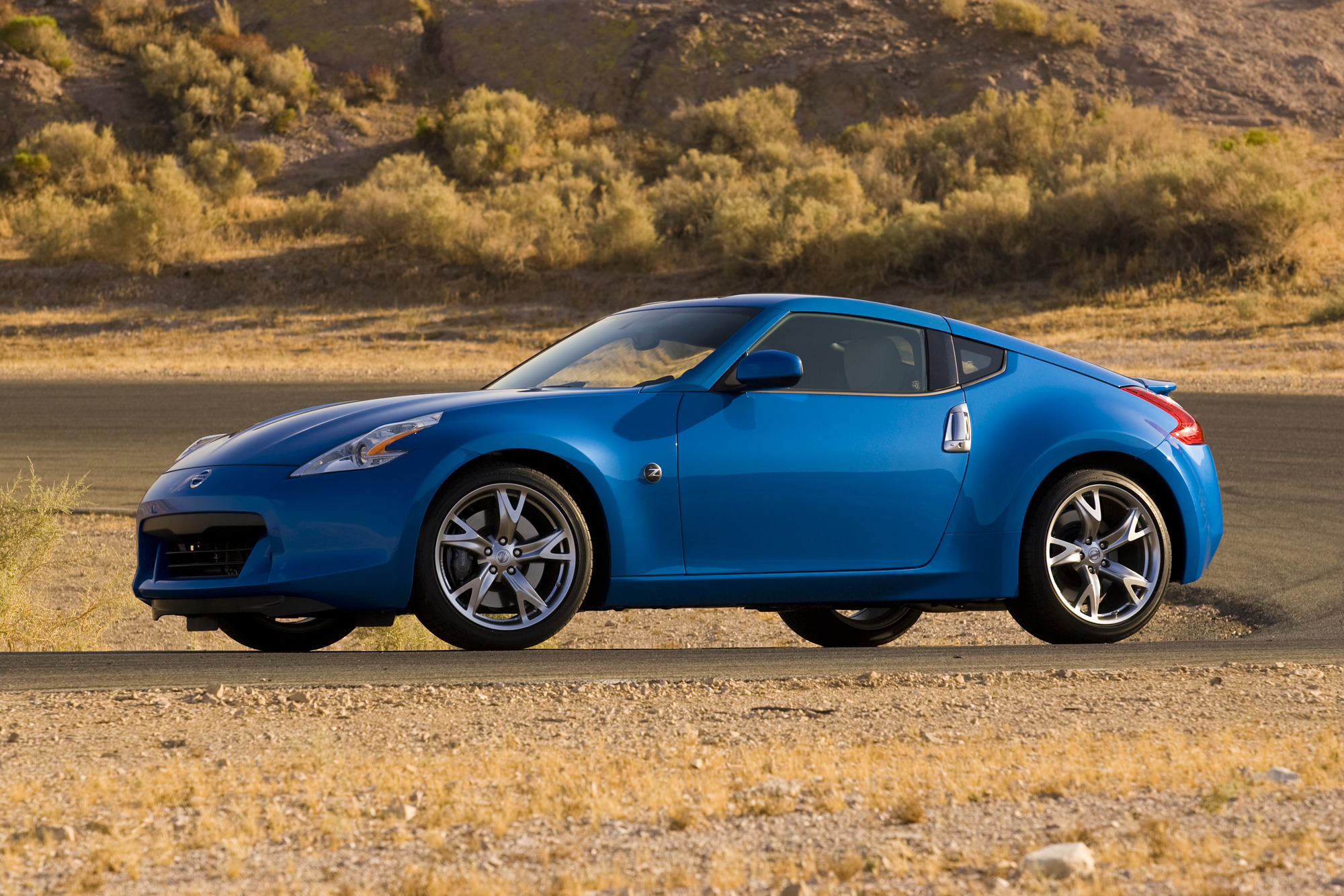 Foto van NISSAN NISSAN 370Z