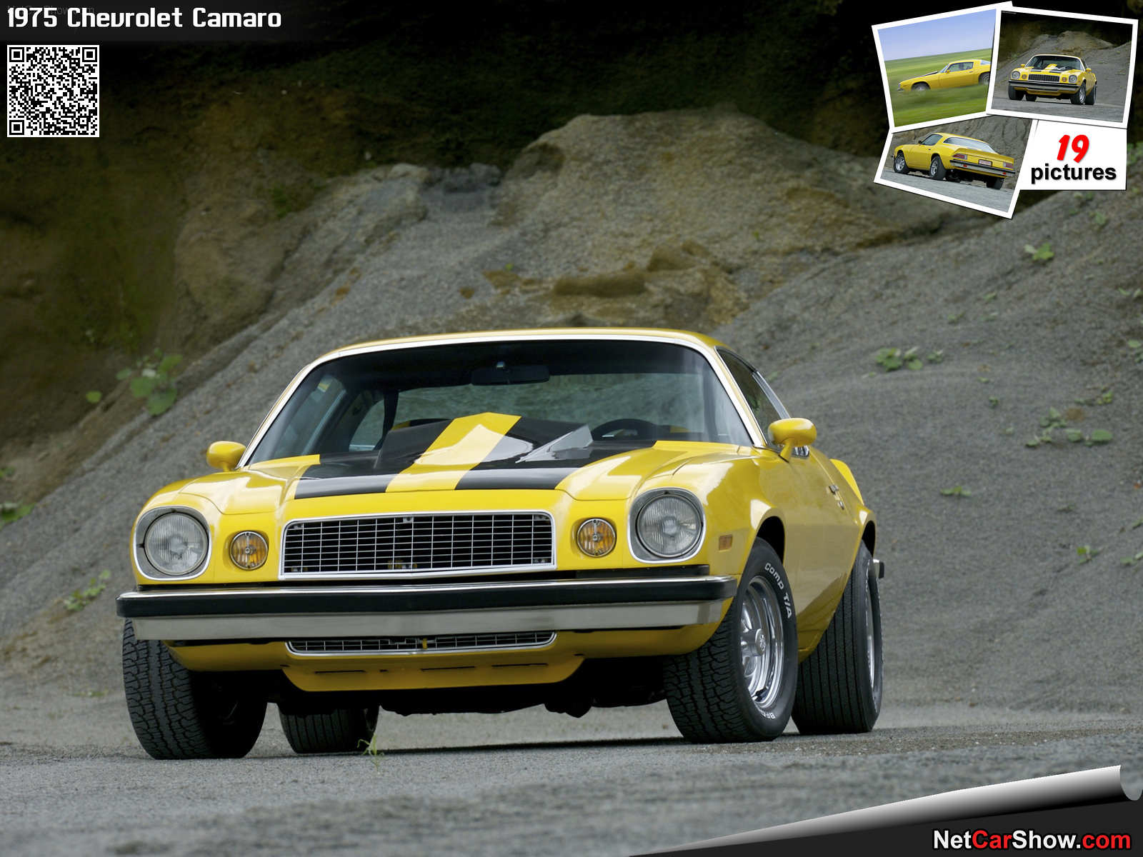Foto van CHEVROLET CAMARO