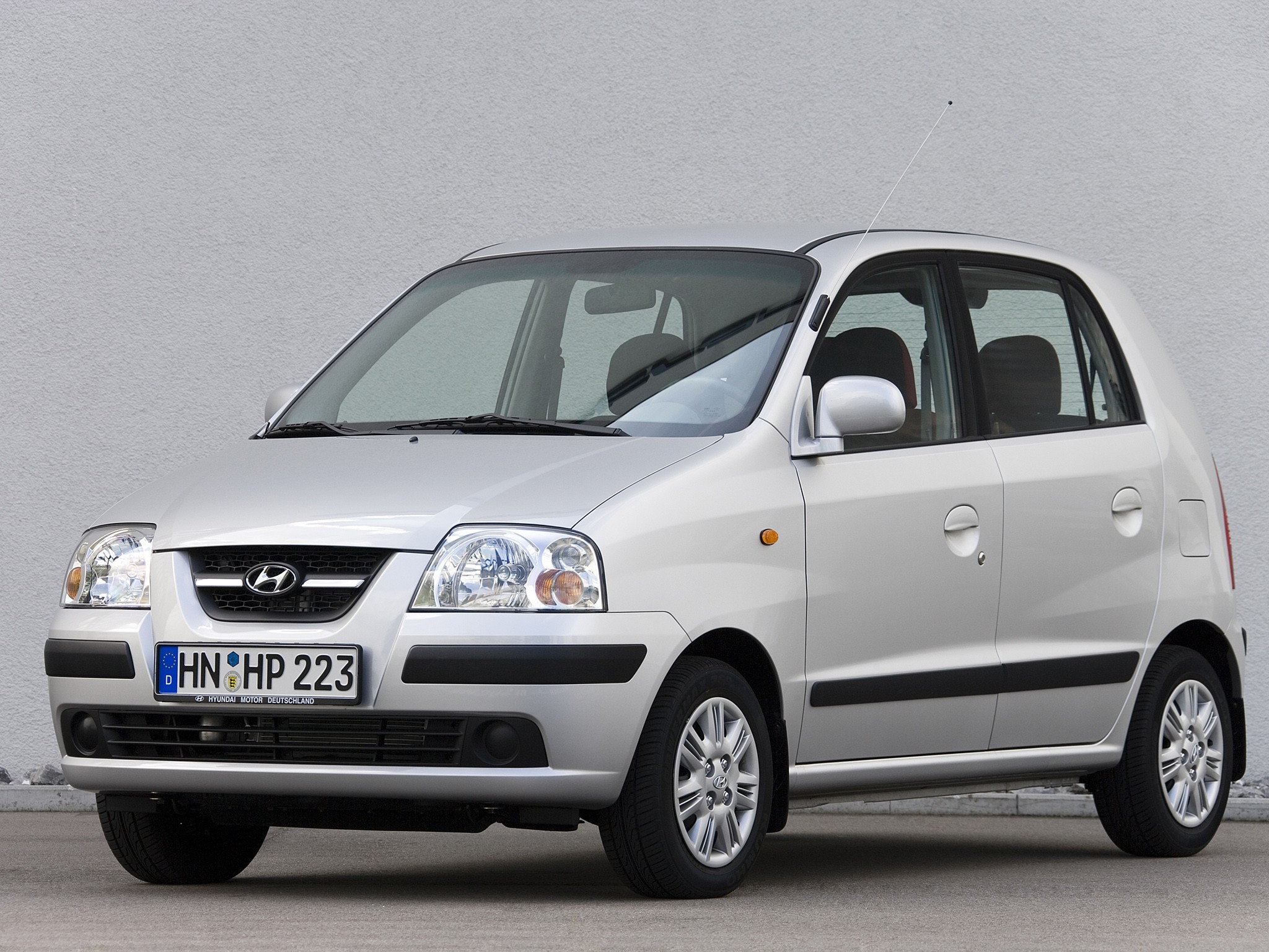 Foto van HYUNDAI ATOZ-PRIME