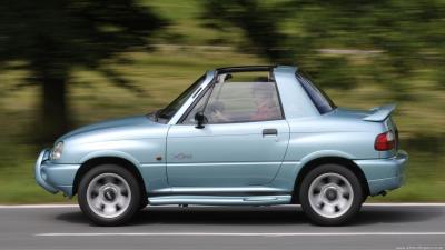 Foto van SUZUKI X-90
