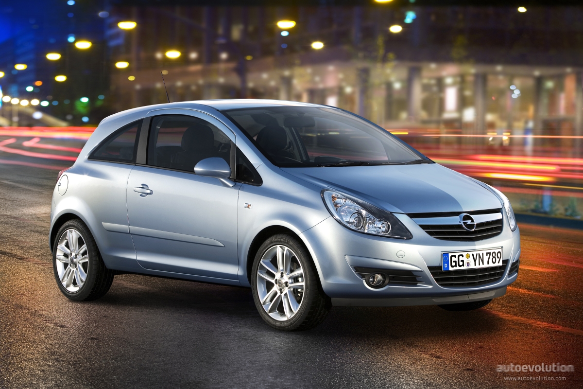 Foto van OPEL CORSA