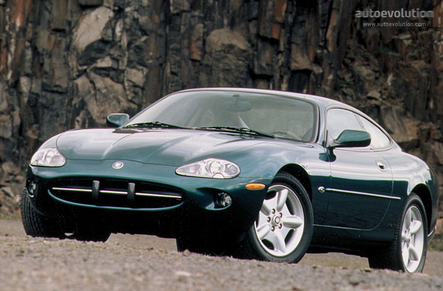 Foto van JAGUAR JAGUAR XK8 COUPE
