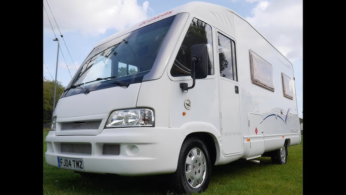 Foto van DETHLEFFS H 5970