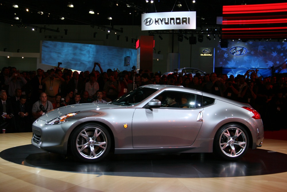 Foto van NISSAN NISSAN 370Z