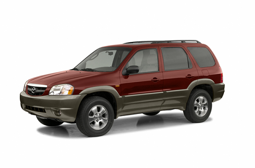 Foto van MAZDA MAZDA TRIBUTE