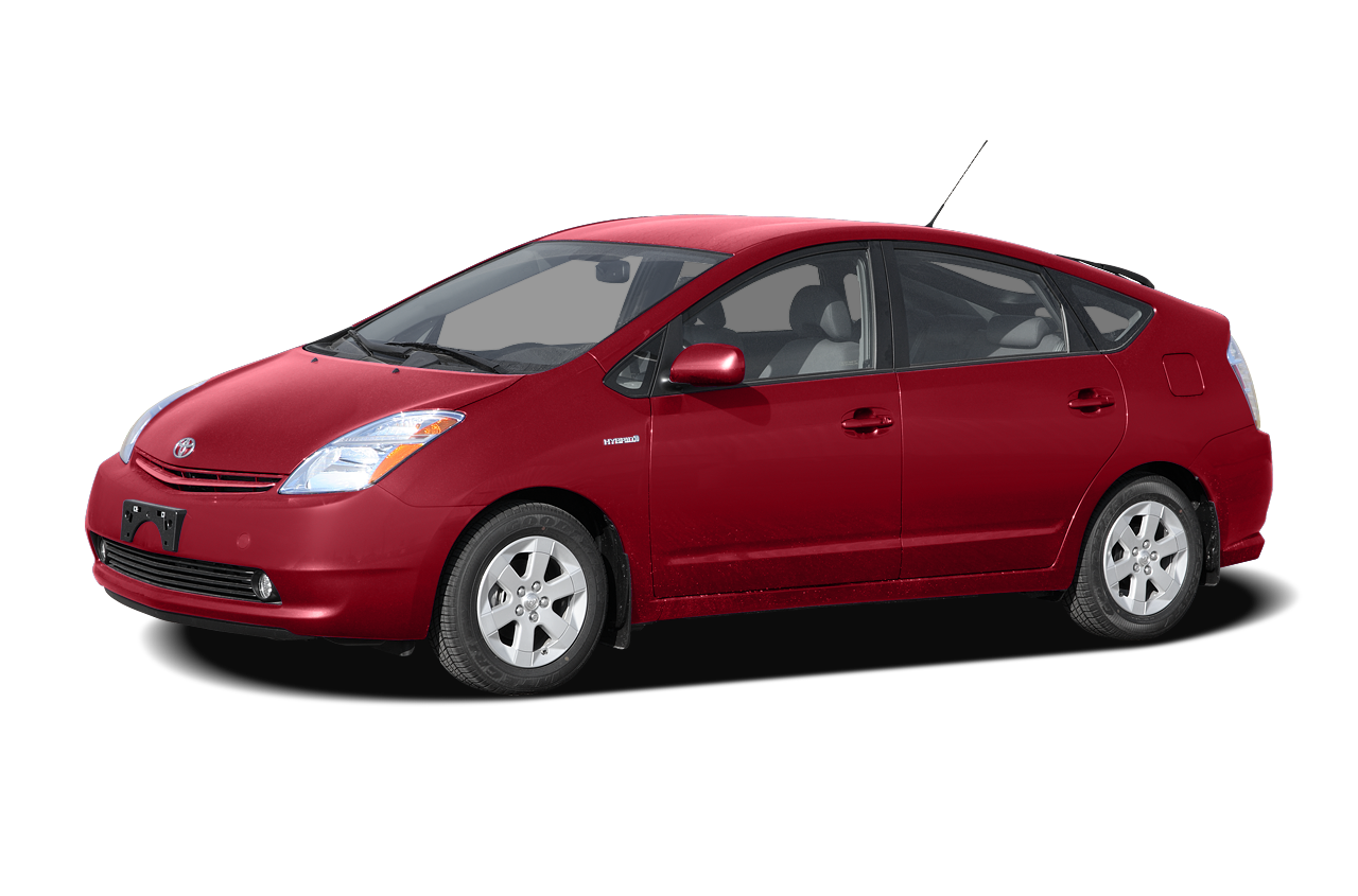 Foto van TOYOTA PRIUS