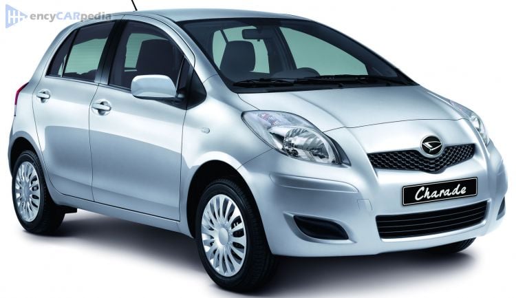 Foto van TOYOTA DAIHATSU CHARADE
