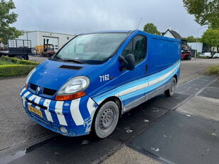 Renault Trafic 1200 L2 H1 1.9 Dci 82  2006 - voorkant