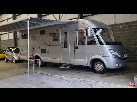 Foto van HYMER B 675 SL