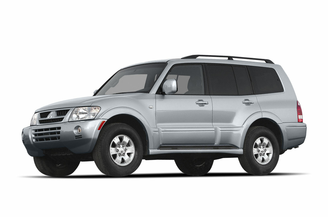 Foto van MITSUBISHI MITSUBISHI MONTERO