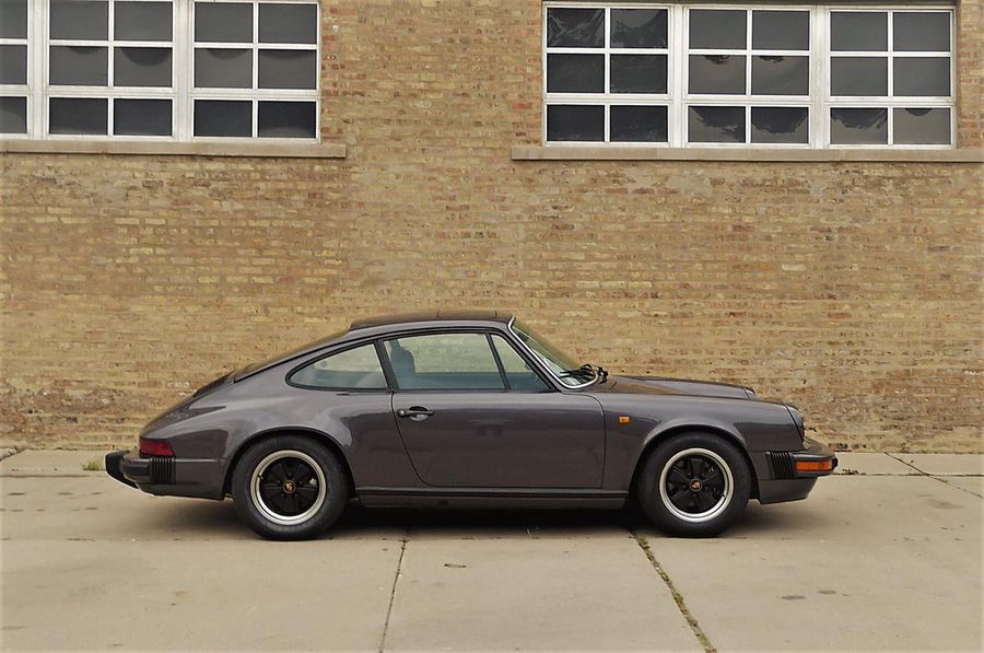 Foto van PORSCHE 911