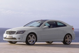 Foto van MERCEDES-BENZ CLC 180 KOMPRESSOR