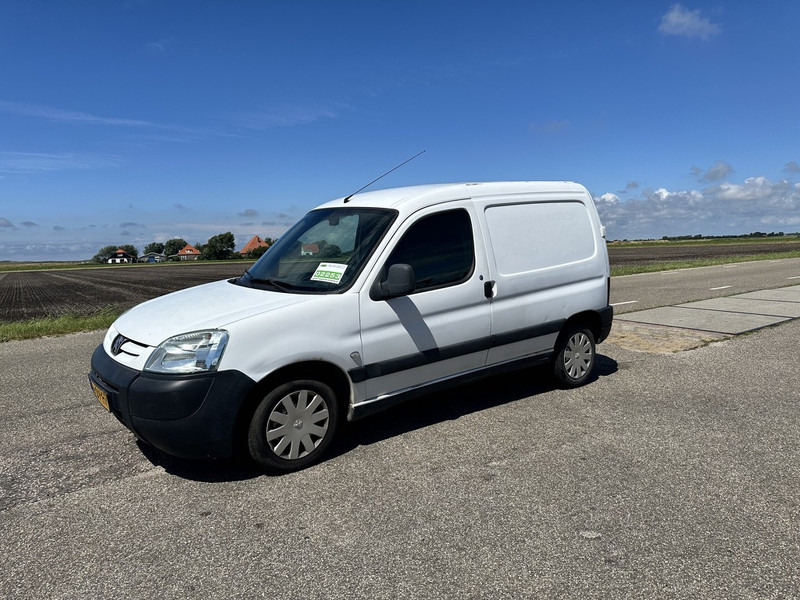 Peugeot Partner 170c 1.9d - 500  2005 - voorkant