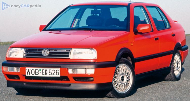 Foto van VOLKSWAGEN VENTO