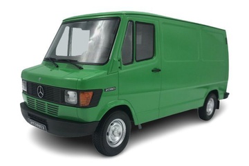 Foto van MERCEDES-BENZ 208 D