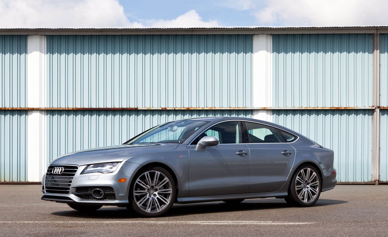 Foto van AUDI AUDI A7