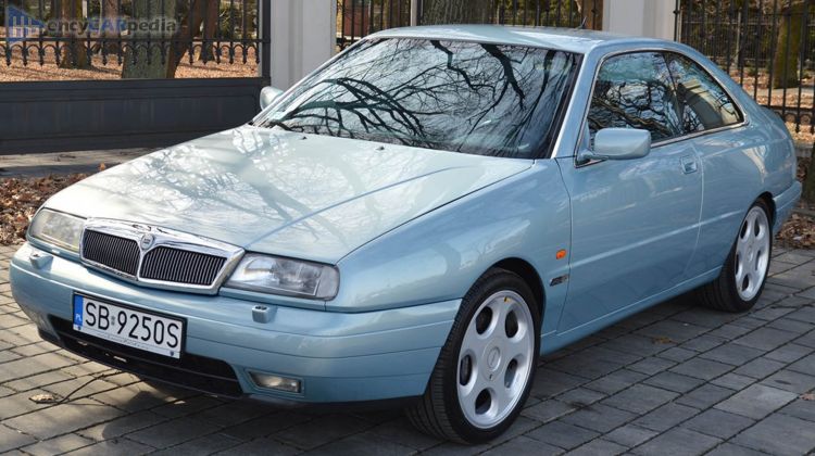 Foto van LANCIA LANCIA K COUPE