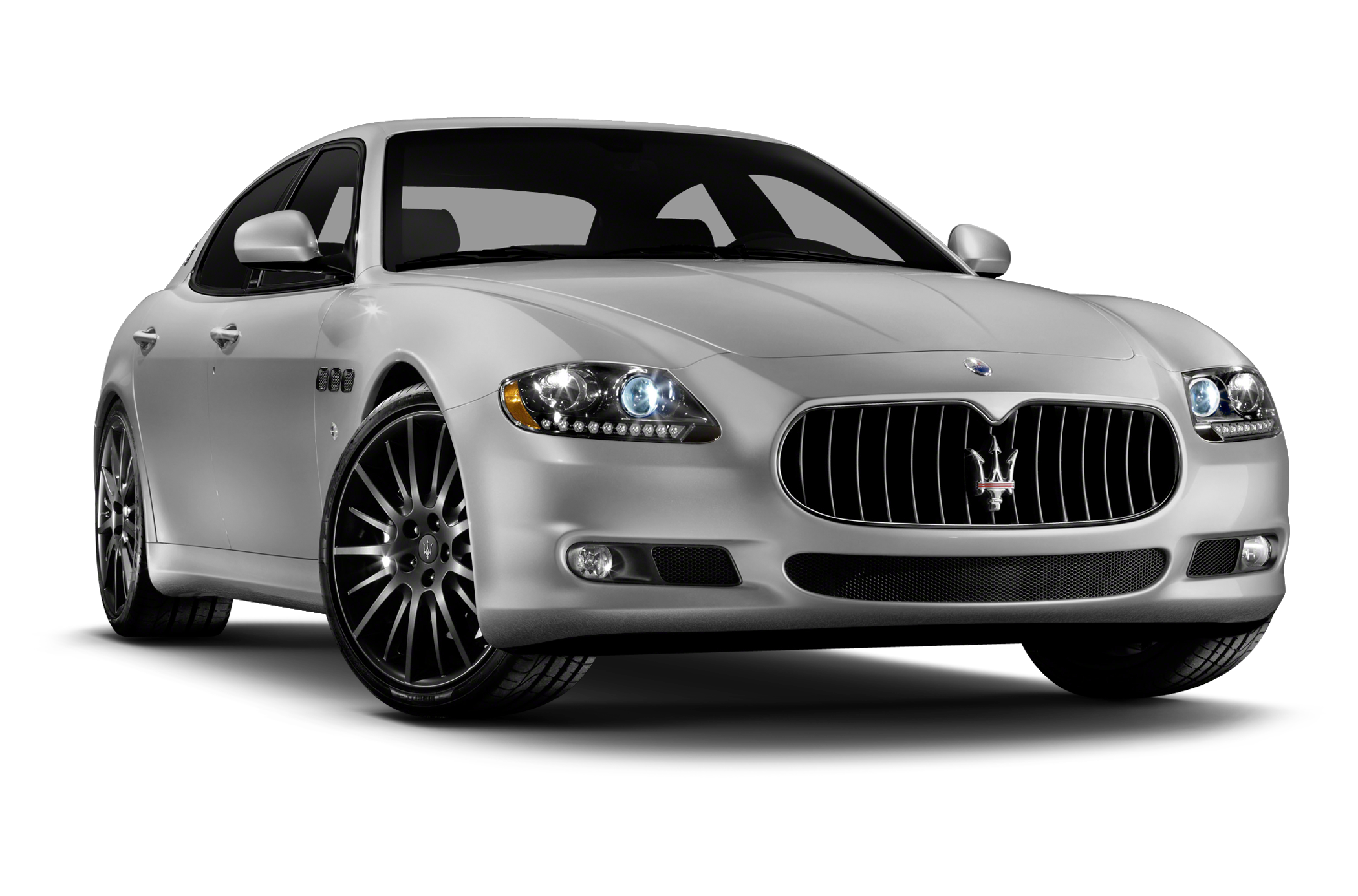 Foto van MASERATI QUATTROPORTE S