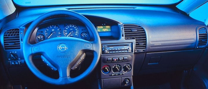 Foto van OPEL ZAFIRA-A