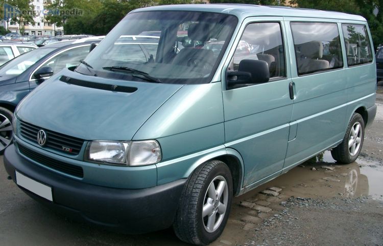 Foto van VOLKSWAGEN CARAVELLE
