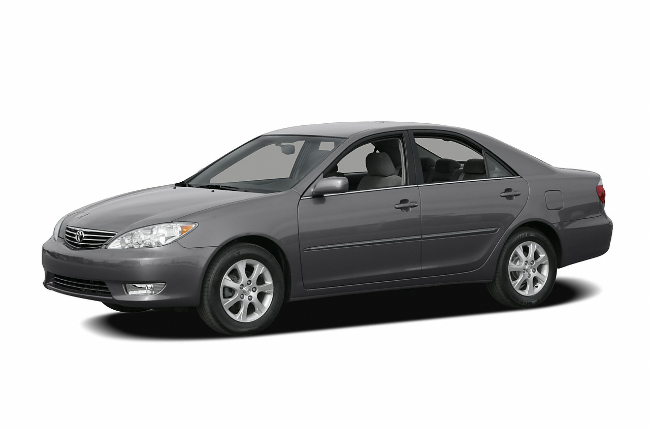 Foto van TOYOTA CAMRY