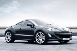 Foto van PEUGEOT RCZ