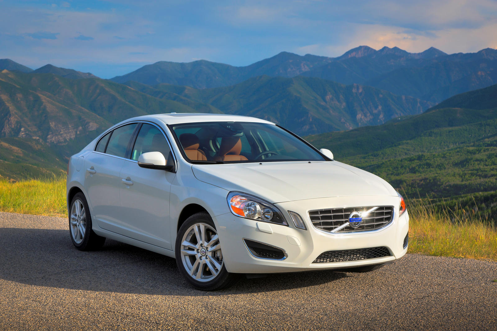 Volvo V60  2011 - voorkant