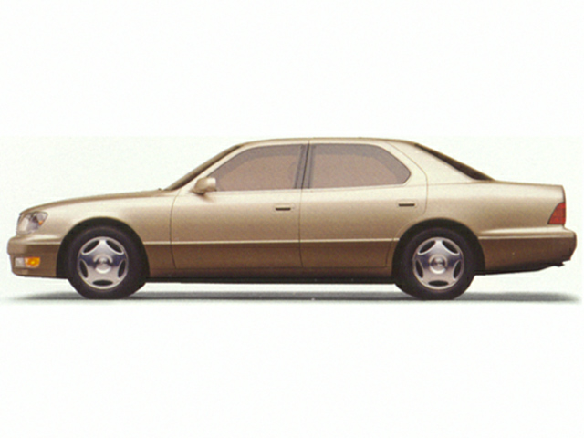Foto van LEXUS LEXUS LS400