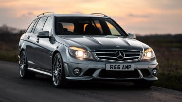 Foto van Mercedes-Benz C-klasse Estate