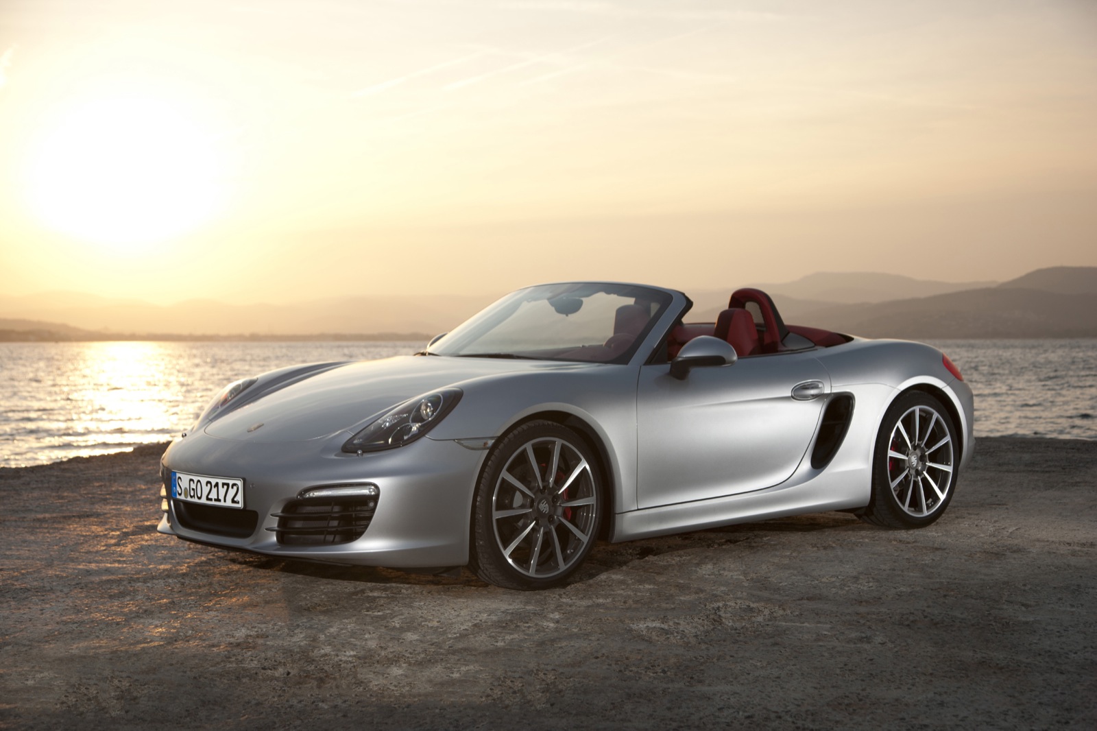 Foto van PORSCHE BOXSTER