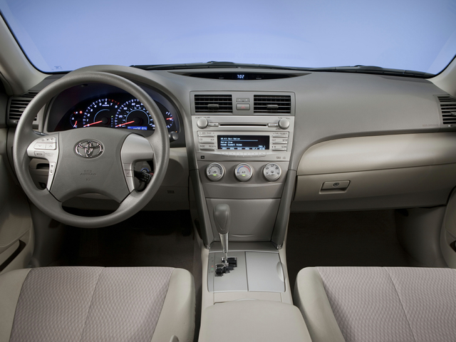 Foto van TOYOTA CAMRY