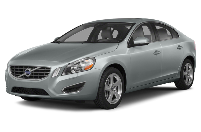 Volvo S60  2013 - voorkant
