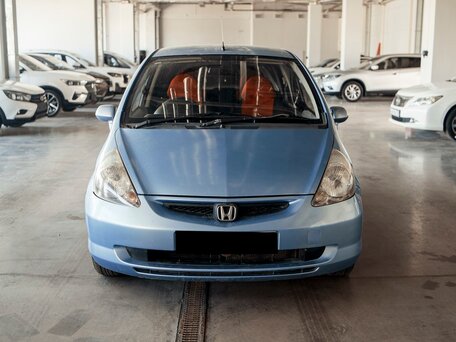 Honda Jazz 1.4 LS I-dsi  2004 - voorkant