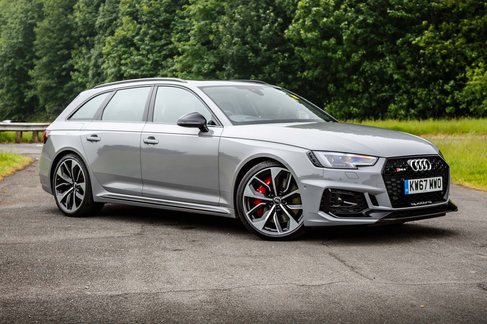Foto van AUDI RS 4 AVANT