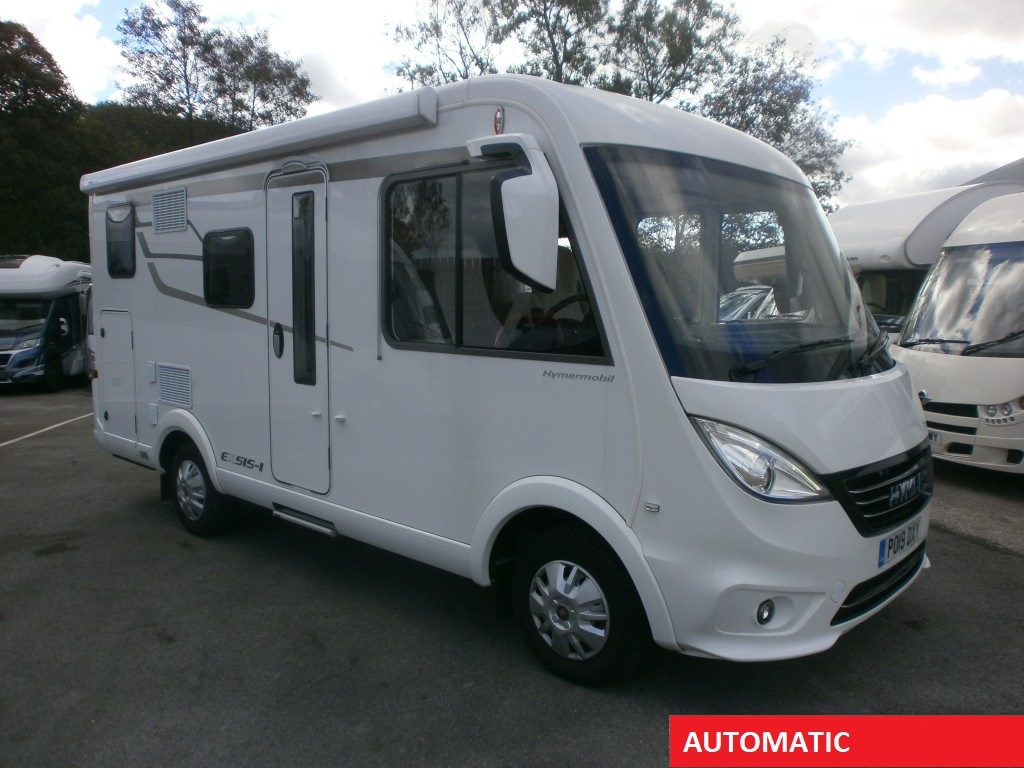 Foto van HYMER EX 504