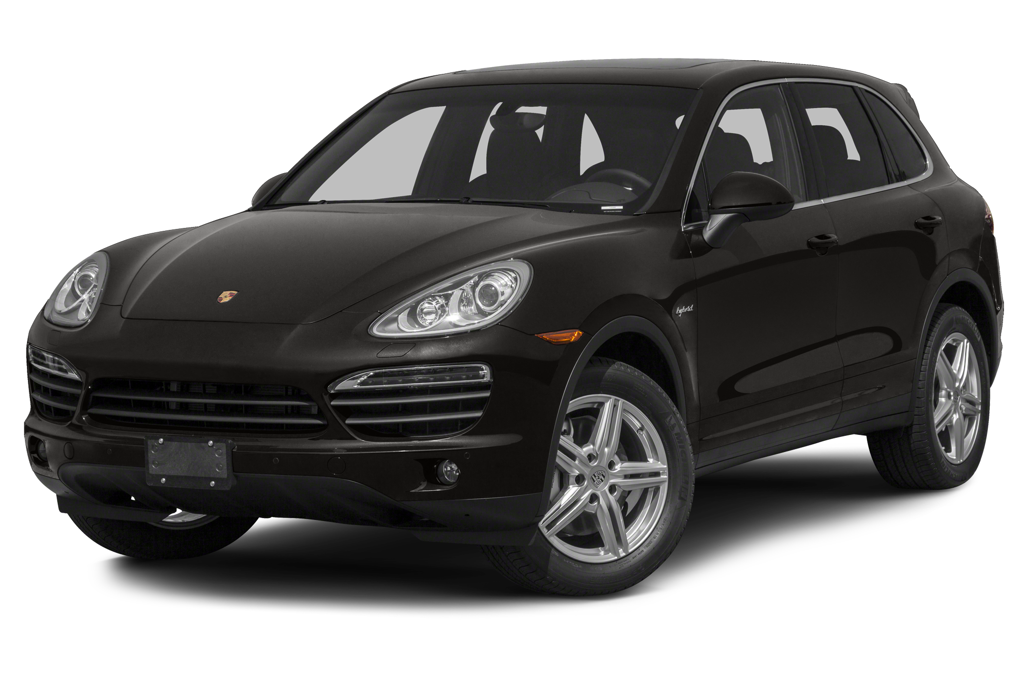 Foto van PORSCHE CAYENNE S HYBRID