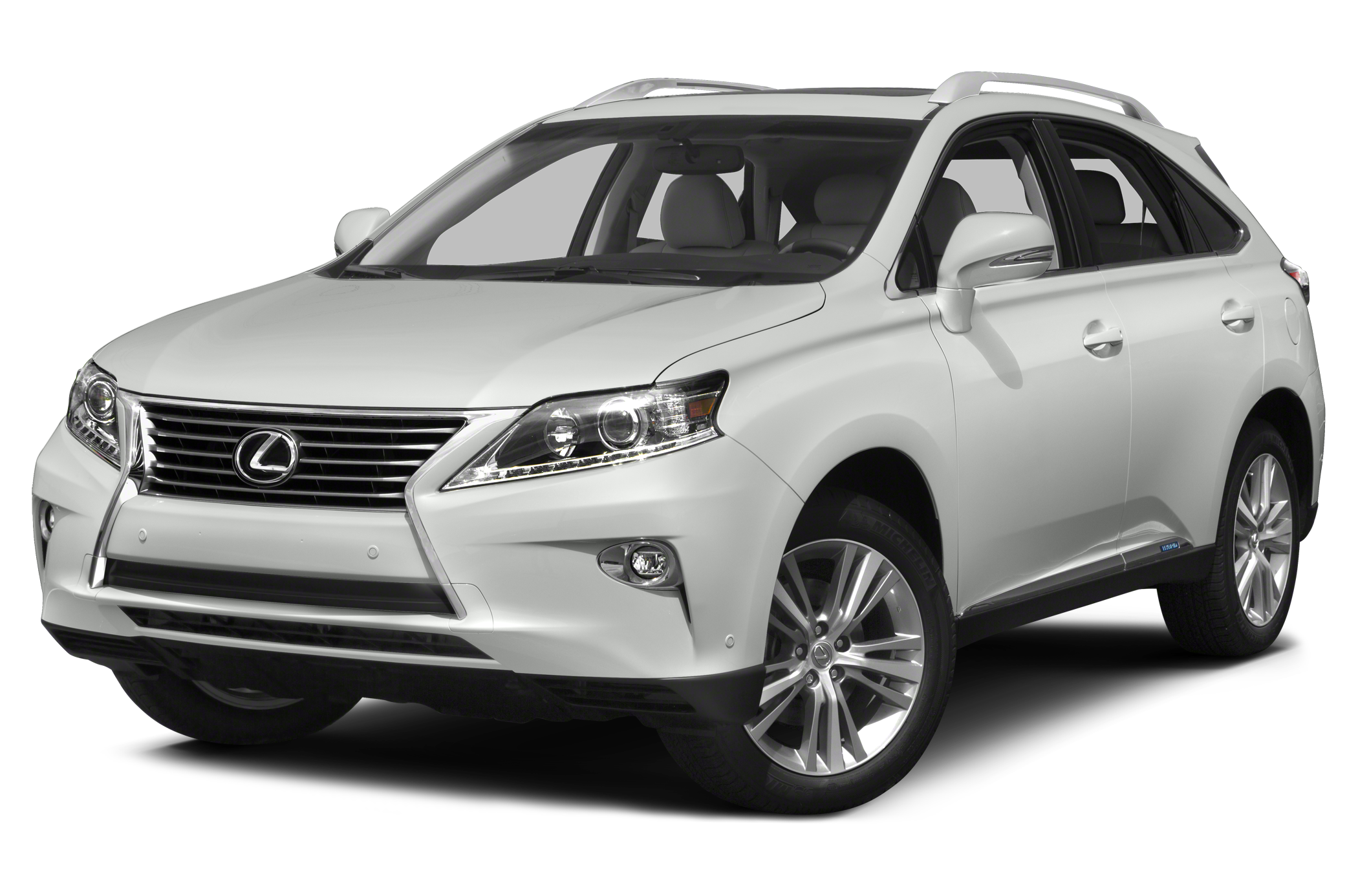 Foto van LEXUS LEXUS RX450H