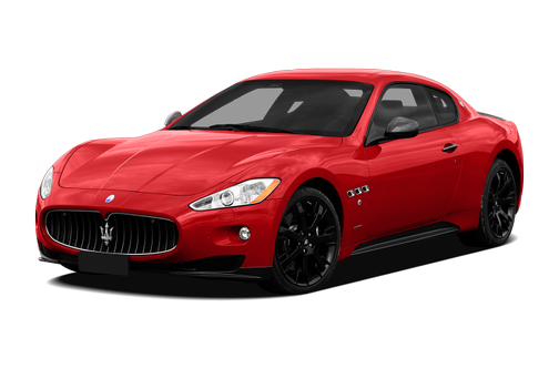 Foto van MASERATI GRANCABRIO