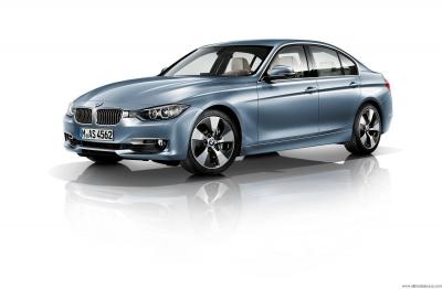 Foto van BMW 325D
