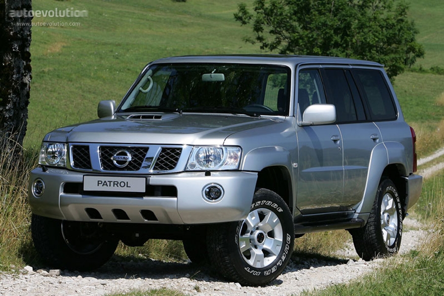 Foto van NISSAN NISSAN PATROL