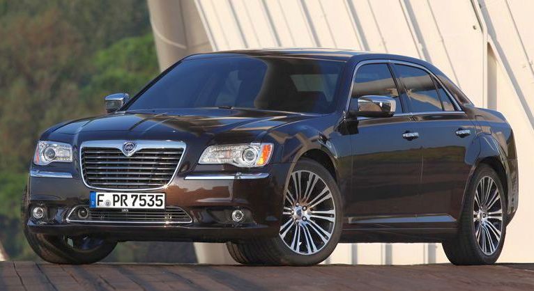Foto van LANCIA THEMA