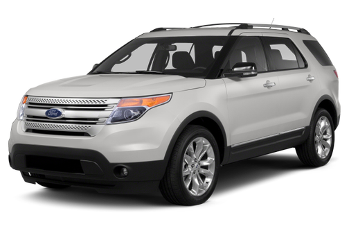 Foto van FORD EXPLORER