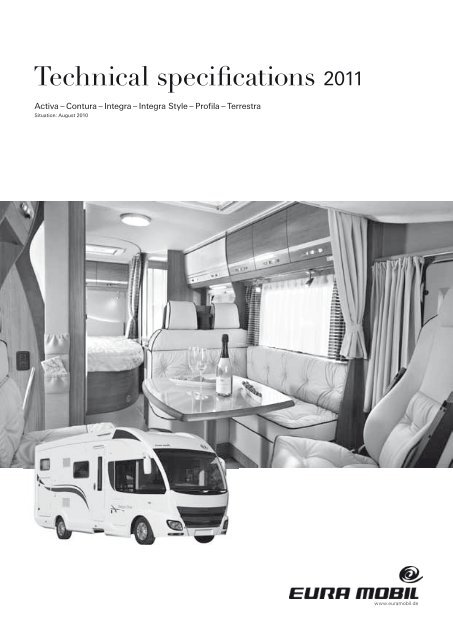 Foto van EURA MOBIL PROFILA