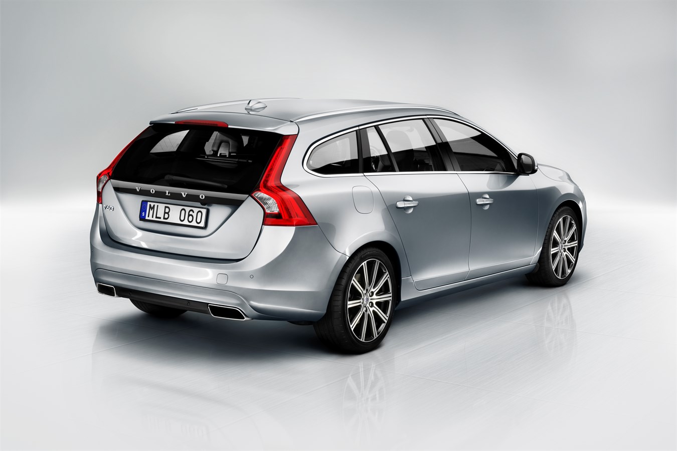 Volvo V60  2014 - voorkant