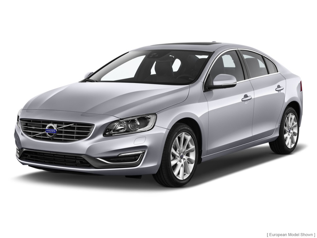 Volvo S60  2014 - voorkant